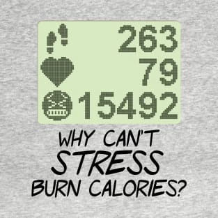 Stress Workout T-Shirt